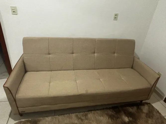 Vende-se sofá cama