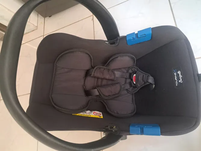 Bebê conforto Burigotto