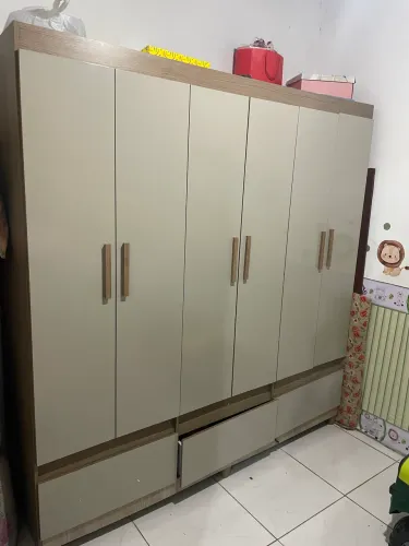 Guarda roupa Casal