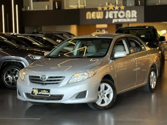 Toyota Corolla GLI 1.8 Flex 16V Aut. 2010