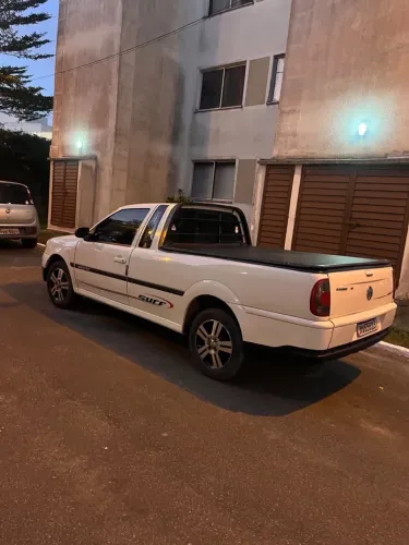 Volkswagen Saveiro 1.6 MI/ 1.6mi City Total Flex 8V 2006