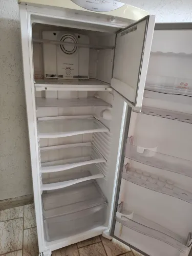 Geladeira Brastemp 