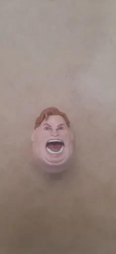 Cabeça do Blob Marvel Legends