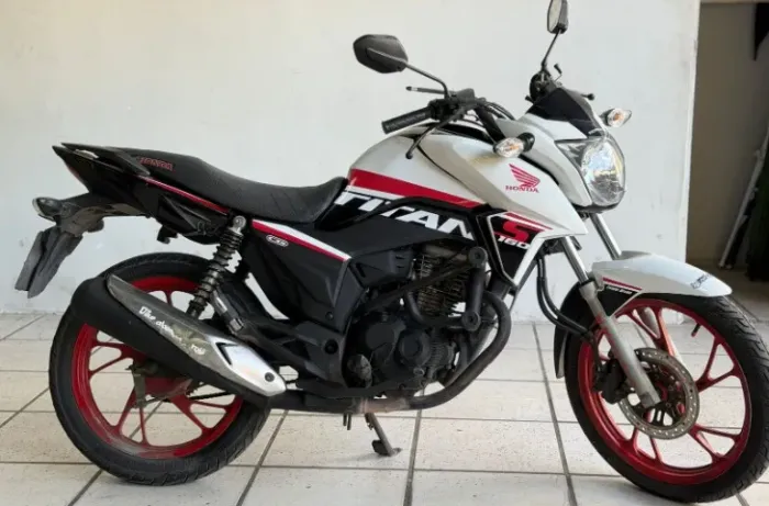 CG 160 Titan 2019 Nova Demais, Aceito Trocas e Financio .