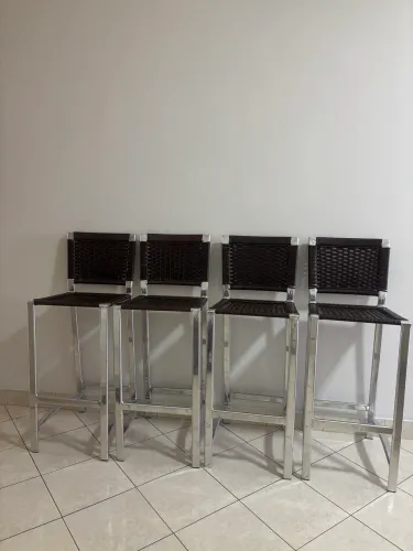 Cadeiras para bancada