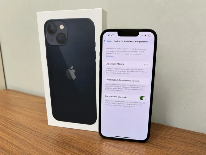 IPHONE 13 128GB USADO