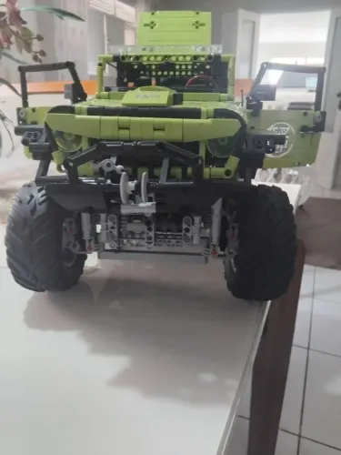 Jeep Rubicom