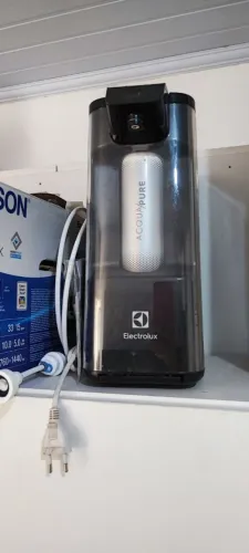 Purificador de Água Gelada Eletrolux