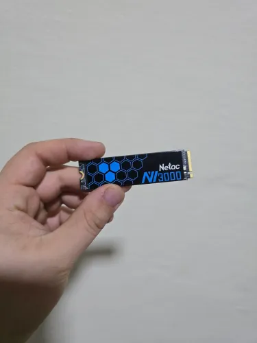 SSD 1TB NVME NETAC