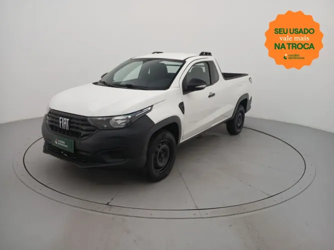 Fiat Strada Endurance 1.3 Flex 8V CS 2025