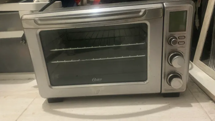 Forno elétrico oster
