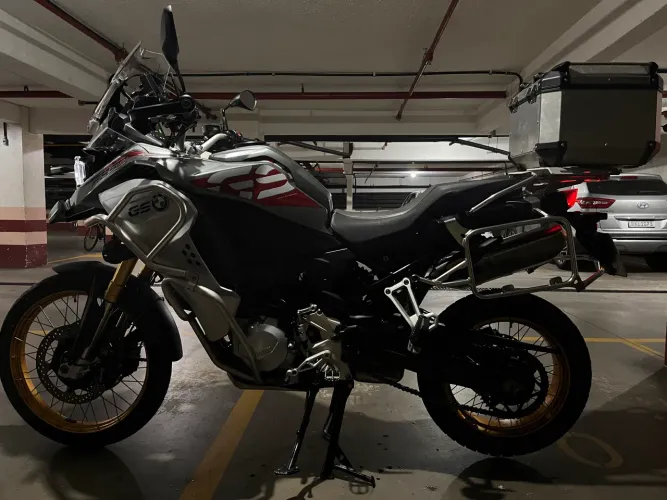 BMW F850GS Adventure Premium Exclusive
