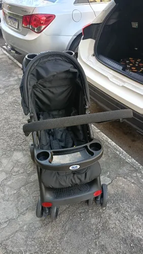 Carrinho de bebê