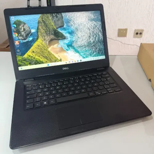 Notebook Dell Vostro 3481 14" Core i3 7a Geração 8GB RAM SSD 256GB Full HD