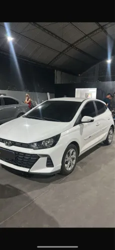 HB20 HATCH 2024