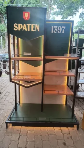  Vendo Expositor Para Comércio 