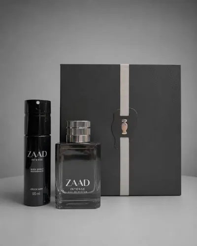 Kit presente Zaad intense oboticário