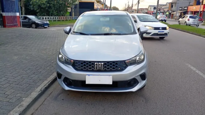 Fiat Argo Drive 1.0 6V Flex 2022