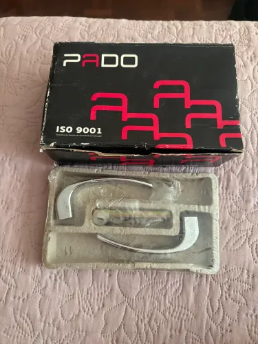 Conjunto de fechadura mecânica - PRADO