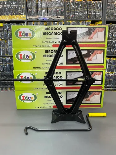 MACACO UNIVERSAL PRA CARRO SUPORTA ATÉ 2.000kg ?