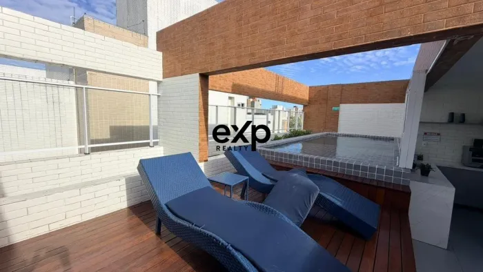 VENDA | COBERTURA DUPLEX EM INTERMARES | 86m² | 2 QUARTOS | MOBILIADA | JACUZZI PRIVATIVA