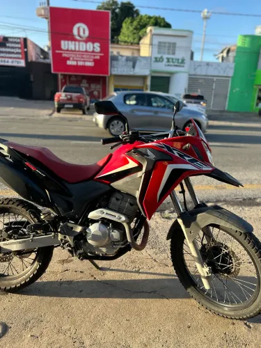  XRE300 Rally 2023