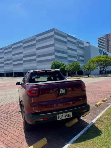 Fiat Toro Volcano 2.0 16V 4X4 TB Diesel Aut. 2018