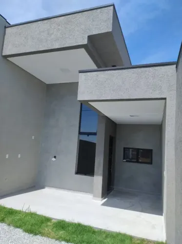 Casa com 3 dormitórios à venda, 95 m² por R$ 390.000,00 - Residencial Antares - Taubaté/SP