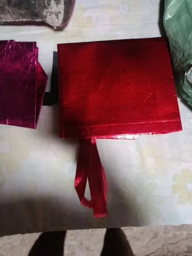 Sacolas de compras. 10 reais