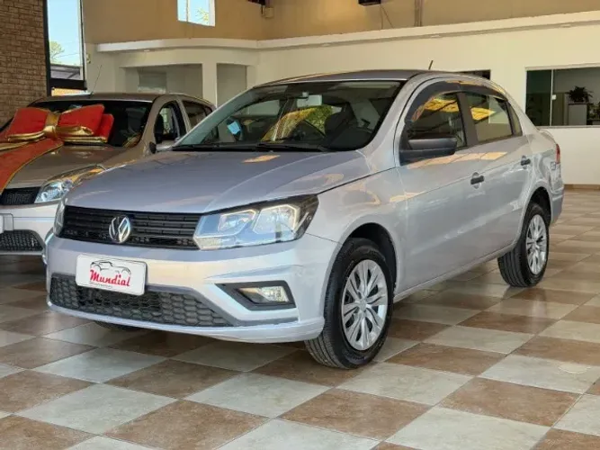 Volkswagen Voyage 1.6 MSI Flex 8V 4P 2022