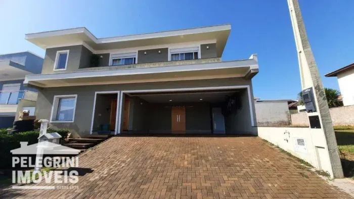 Casa à venda, 370 m² por R$ 2.199.900,00 - Jardim Green Park Residence - Hortolândia/SP