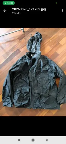 Jaqueta e calça pra motoboy