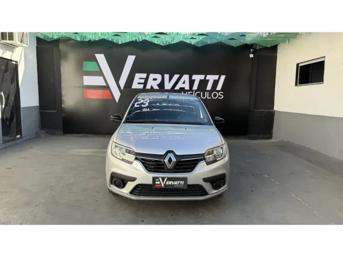 Renault Logan Zen Flex 1.0 12V 4P Mec. 2023