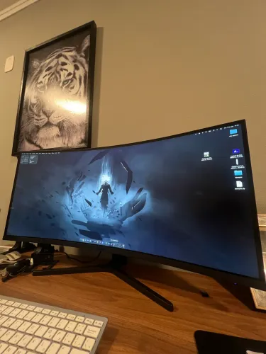 MONITOR ULTRAWIDE 34 POL
