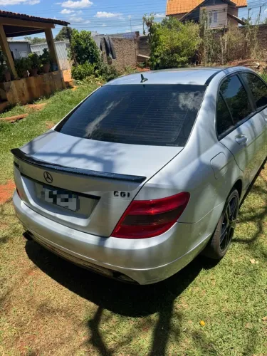 Mercedes-Benz C-180 CGI Classic 1.8 16V 156cv Aut. 2011