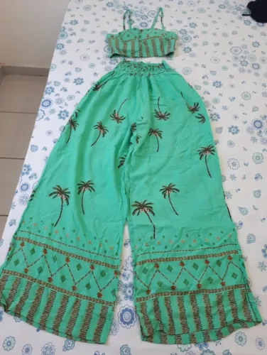 Conjunto verão
