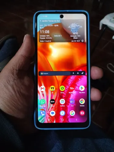 Samsung A71 , 5G , 128 / 6gb , ótimo estado