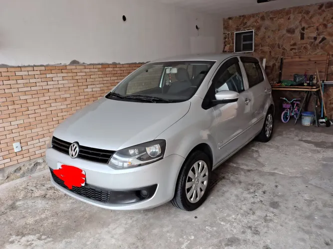 Volkswagen Fox 1.0 MI Total Flex 8V 5P 2010