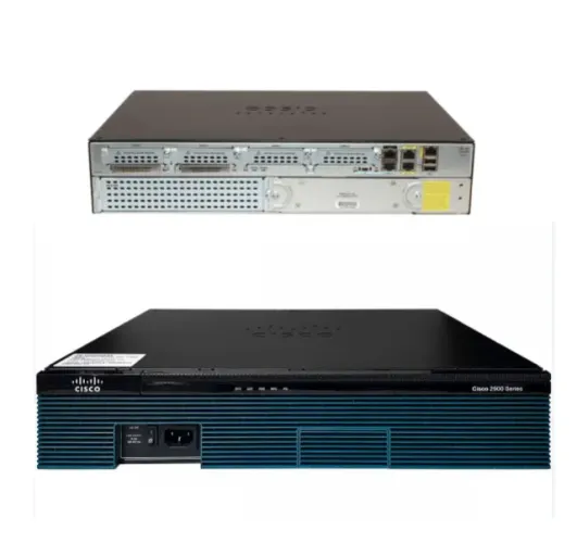 Roteador de serviços integrados de segunda geração Cisco 2911