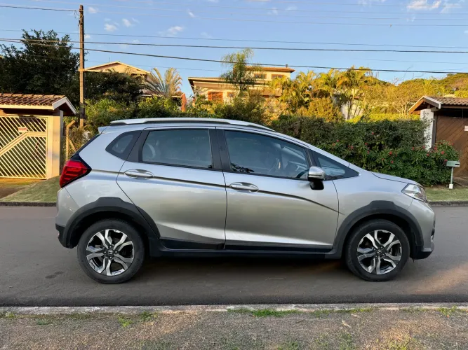 Honda WR-V EX 1.5 Flexone 16V 5P Aut. 2019