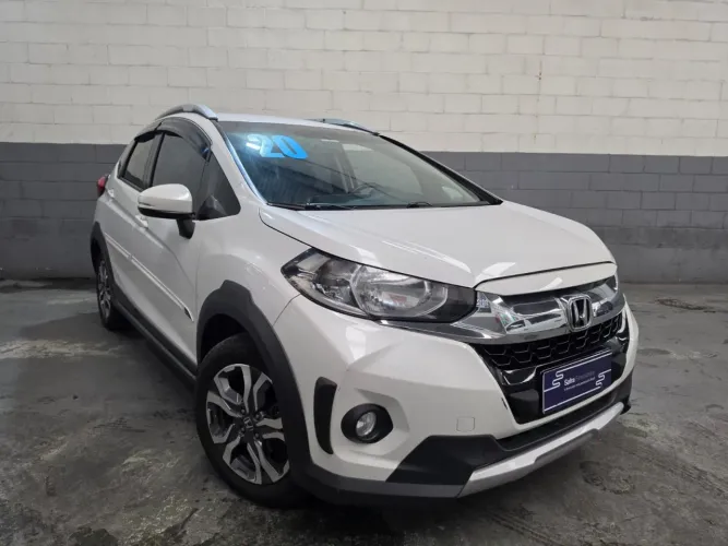 Honda WR-V EX 1.5 Flexone 16V 5P Aut. 2020