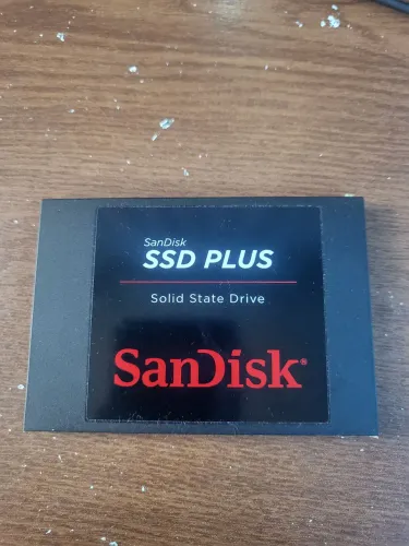 Hd ssd Sata 240 GB SanDisk 