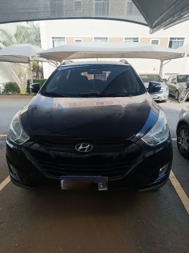 Hyundai IX35 GLS 2.0 16V 2WD Flex Aut. 2014