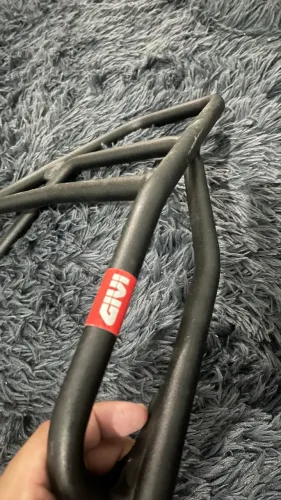 Suporte baú GIvi