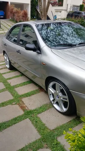 Fiat Brava SX 1.6 16V 4P 2001