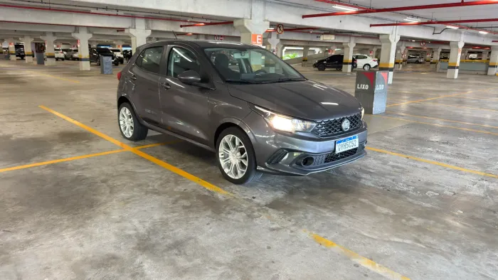 Fiat Argo Drive 1.0 6V Flex 2020