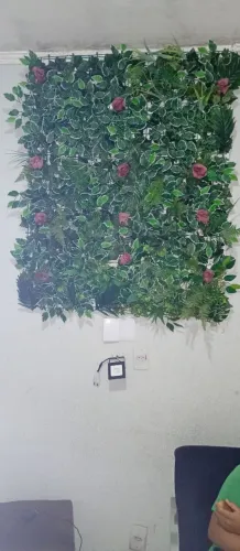 JARDIM VERTICAL ?