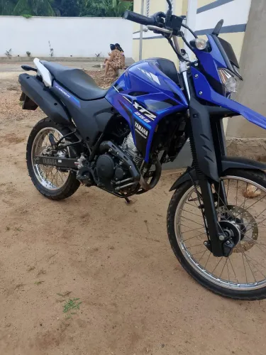 Lander 250 novinha toda original
