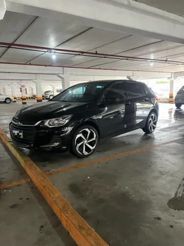 Rodas aro 17 com pneus 