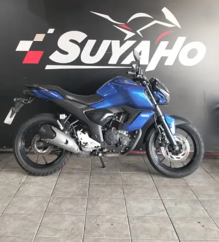 YAMAHA FZ15